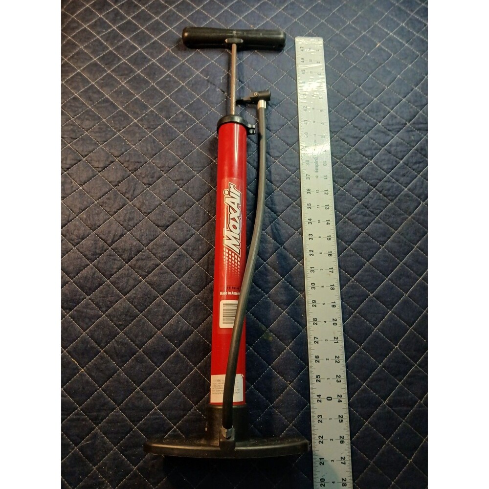 Max Air Bicycle Pump